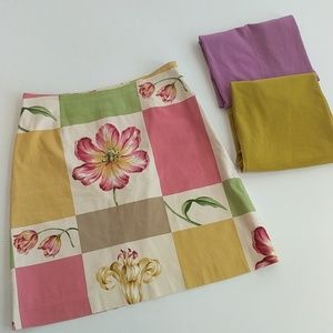 Yuka Resort skirt